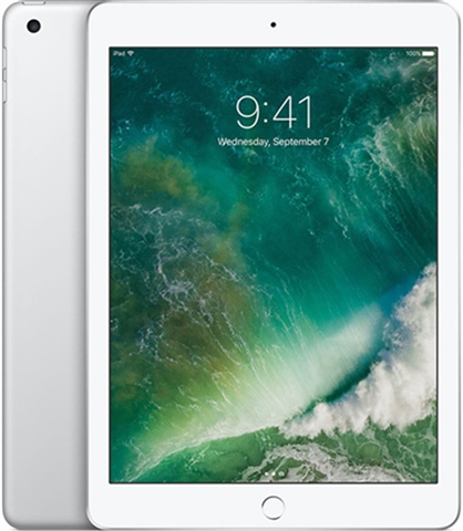 Apple sale iPad 5th Generation 32GB in Silver